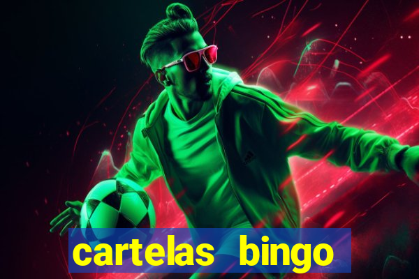 cartelas bingo imprimir gratis